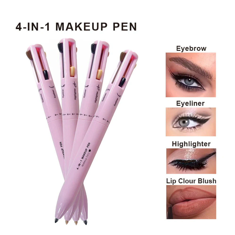 Jadey Onetouch Makeup Pen - Effortless Application for Radiant Skin 