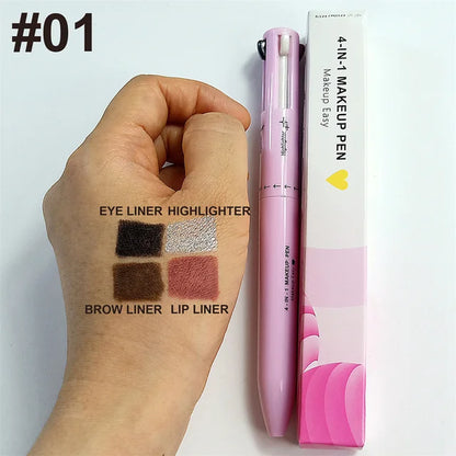 Jadey Onetouch Makeup Pen - Effortless Application for Radiant Skin 