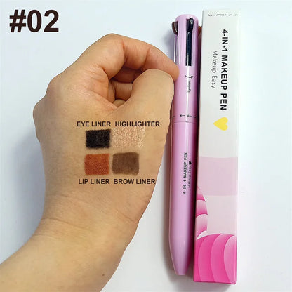 Jadey Onetouch Makeup Pen - Effortless Application for Radiant Skin 