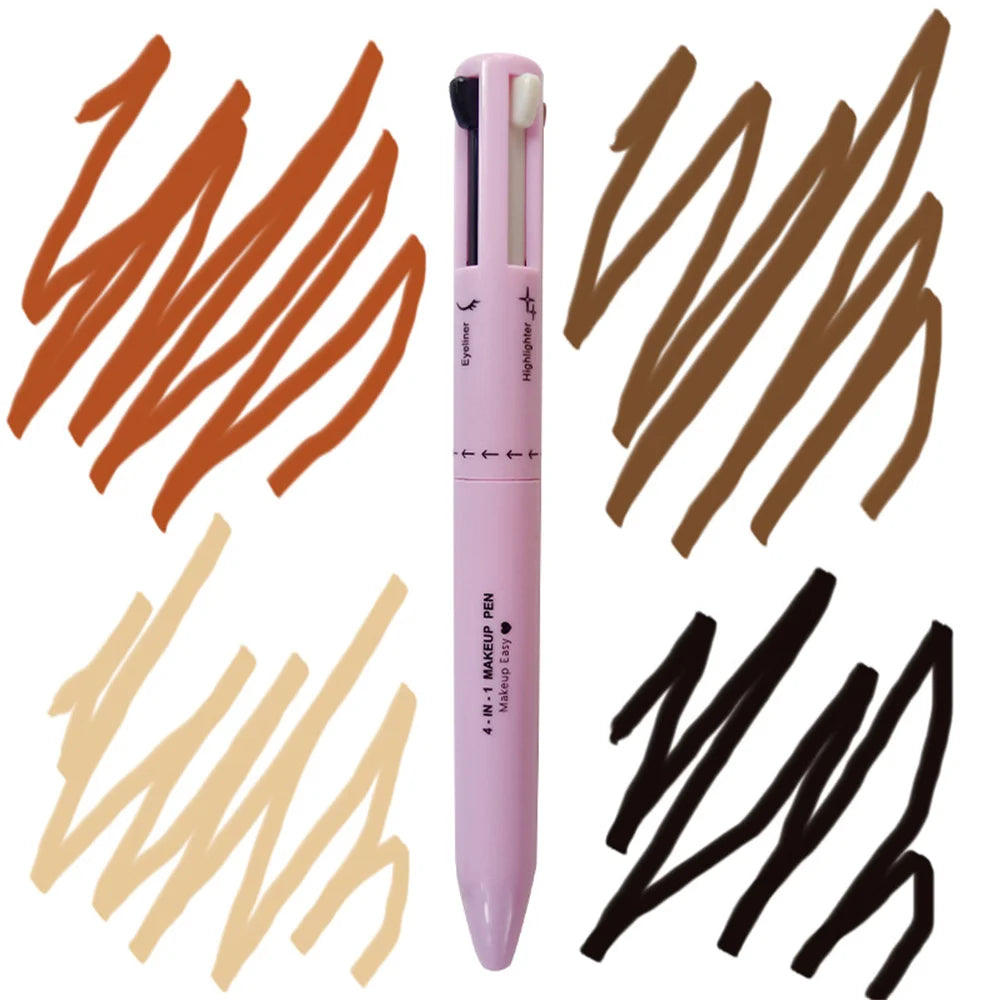 Jadey Onetouch Makeup Pen - Effortless Application for Radiant Skin 